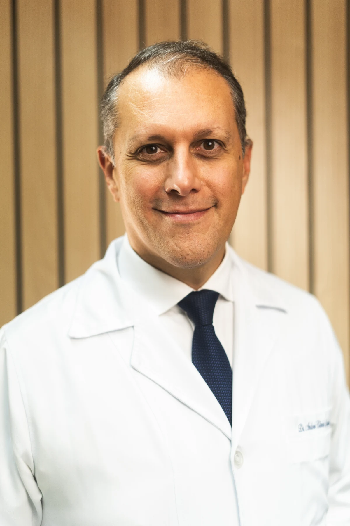 Dr. Andrei Amatuzzi, médico urologista